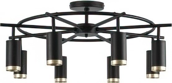 

Люстра средней высоты Lightstar Rullo LR71837840