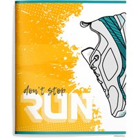 Полуобщая тетрадь Schoolformat Крутые кроссы ТОК48-КРК (48 л)