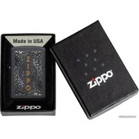 Зажигалка Zippo Classic Zippo Logo Design 49535