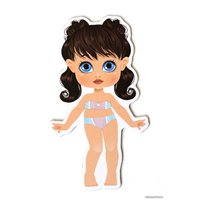 Развивающая игра Десятое королевство Одевашки. Вероника 04091