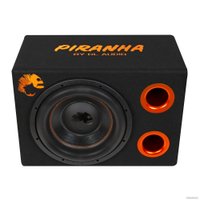 Корпусной пассивный сабвуфер DL Audio Piranha 12 Double Port V.2