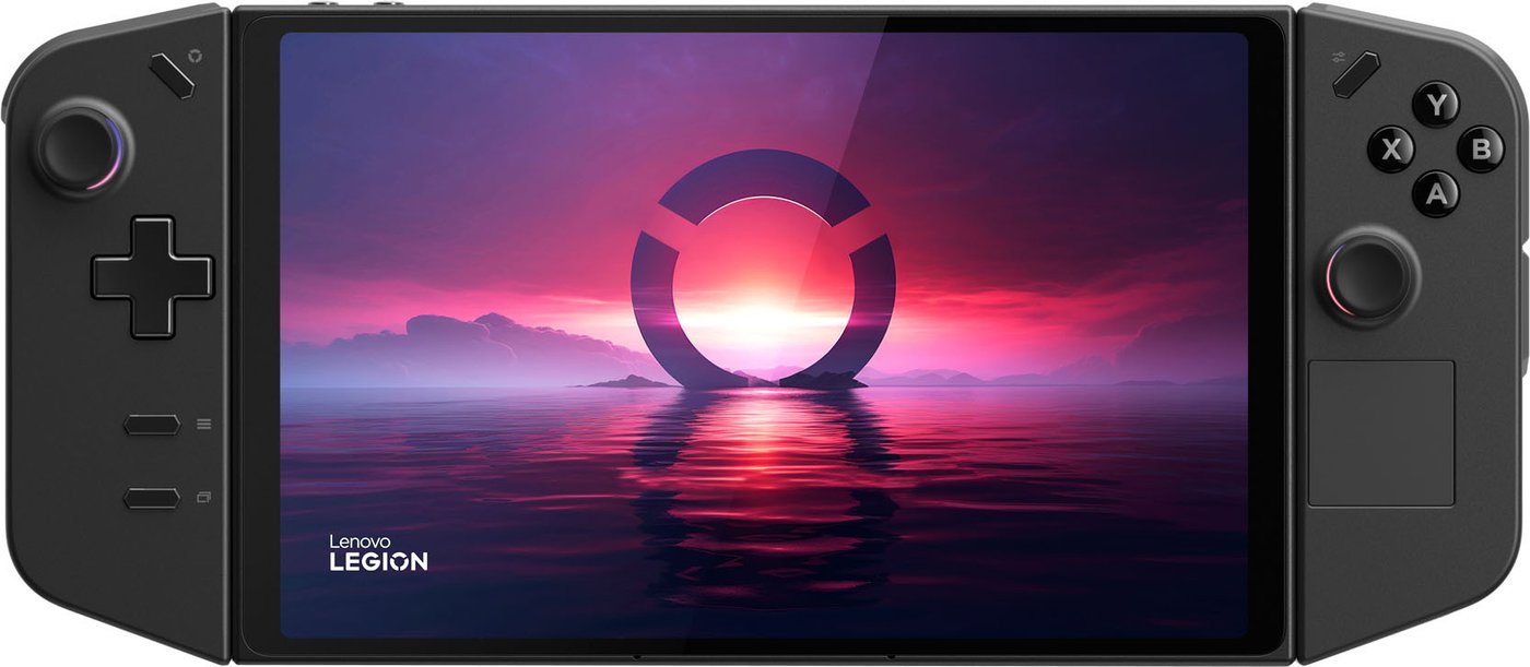 

Игровая приставка Lenovo Legion Go (AMD Ryzen Z1 Extreme, 512ГБ)