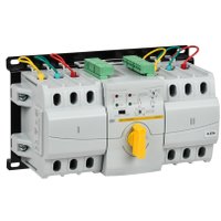 Устройство автоматического ввода резерва IEK АВР-1 Standard 63А MAT10-063