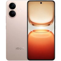 Телефон iQOO Z10R 8GB/256GB международная версия (титановое сияние)