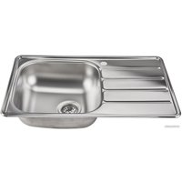 Кухонная мойка Ukinox Гранд GRM780.480-GT6K 2L