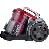 Пылесос Willmark VC-2069CY (красный)