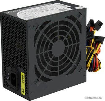 Блок питания Powerman PM-600ATX-F-BL