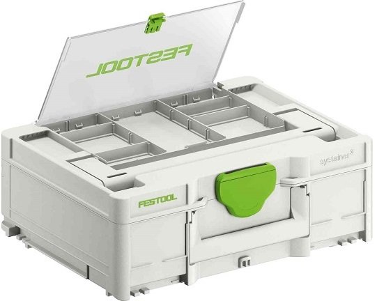 

Ящик для инструментов Festool Systainer DF SYS3 DF M 137 577346