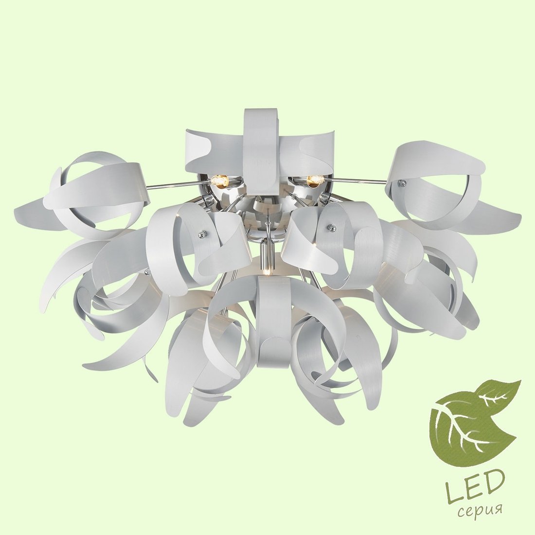 

Подвесная люстра Lussole LOFT GRLSA-5927-09