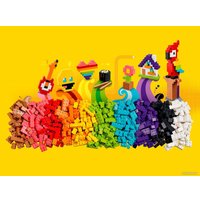 Набор деталей LEGO Classic 11030 Множество кубиков