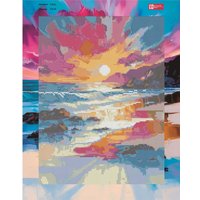 Алмазная мозаика  Феникс+ Море 70849