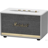 Беспроводная колонка Marshall Acton II Bluetooth (белый)