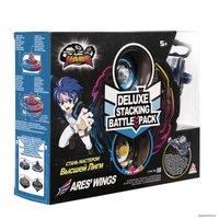 Волчок Infinity Nado Стакинг Делюкс Ares Wings 38778