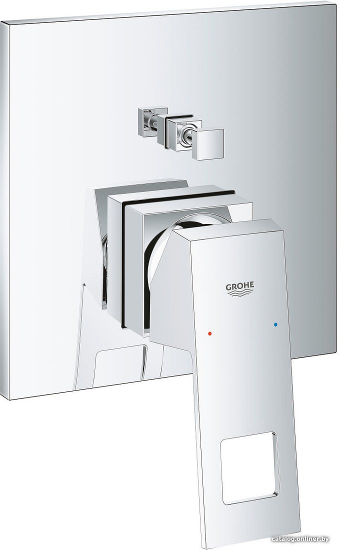 Смеситель Grohe Eurocube 24062000