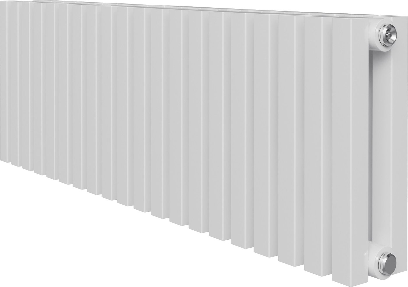 

Дизайн-радиатор Royal Thermo Shift Q30 C2030 - 20 секций RAL9016