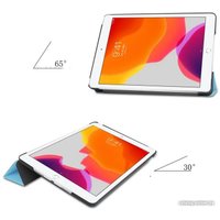 Чехол для планшета G-Case Для iPad 10.2 101118241I (голубой)