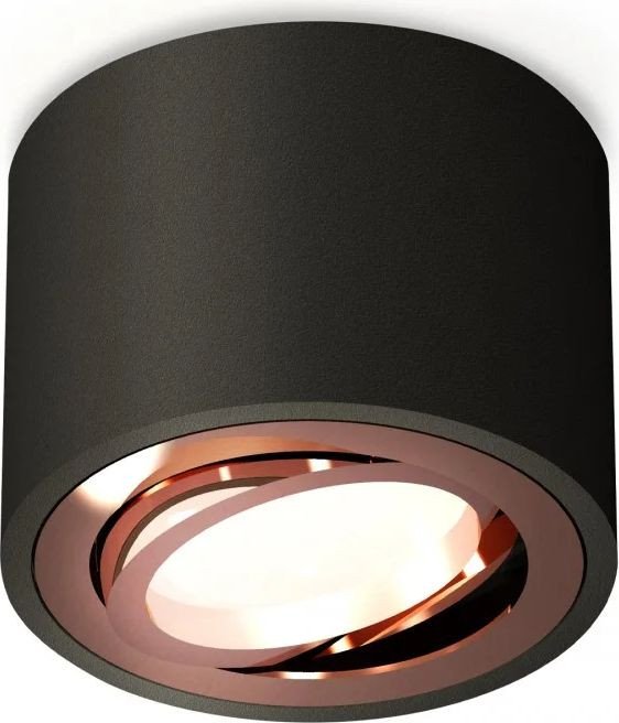 

Точечный светильник Ambrella light Techno spot XS7511005 SBK/PPG