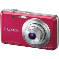 Фотоаппарат Panasonic Lumix DMC-FS28