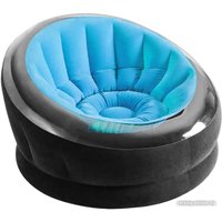 Надувное кресло Intex 68582 (голубой)
