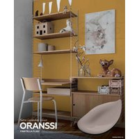 Краска Finntella Foxy Lapselli Matte Oranssi F-50-1-1-FL262 0.9 л (желтый)
