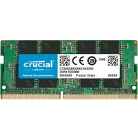 Оперативная память Crucial 8GB DDR4 SODIMM PC4-21300 CT8G4SFRA266