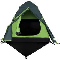 Треккинговая палатка RSP Outdoors Lake 2 (зеленый)