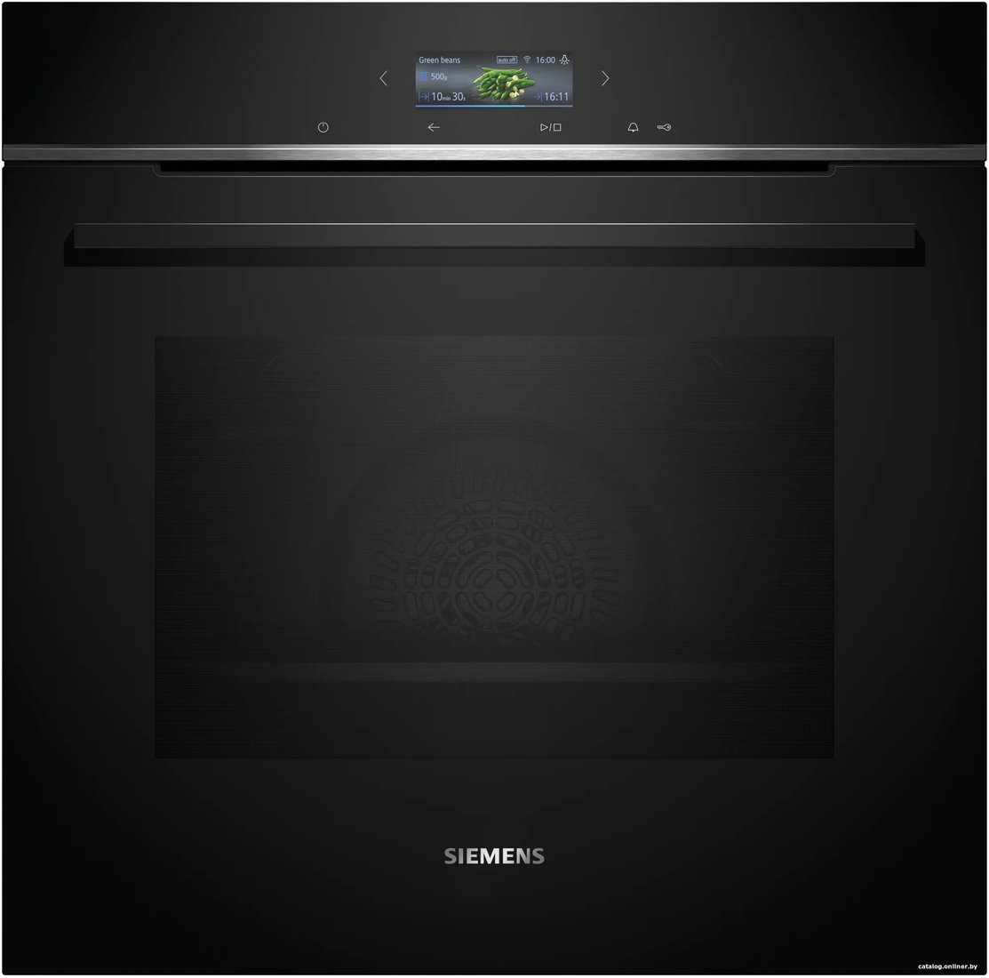 Электрический духовой шкаф Siemens iQ700 HB734G2B1