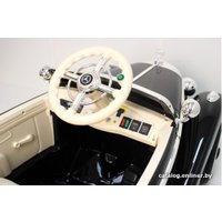 Электромобиль RiverToys Mercedes-Benz M111MM (черный глнянец)