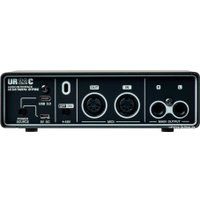  Steinberg UR22C Recording Pack