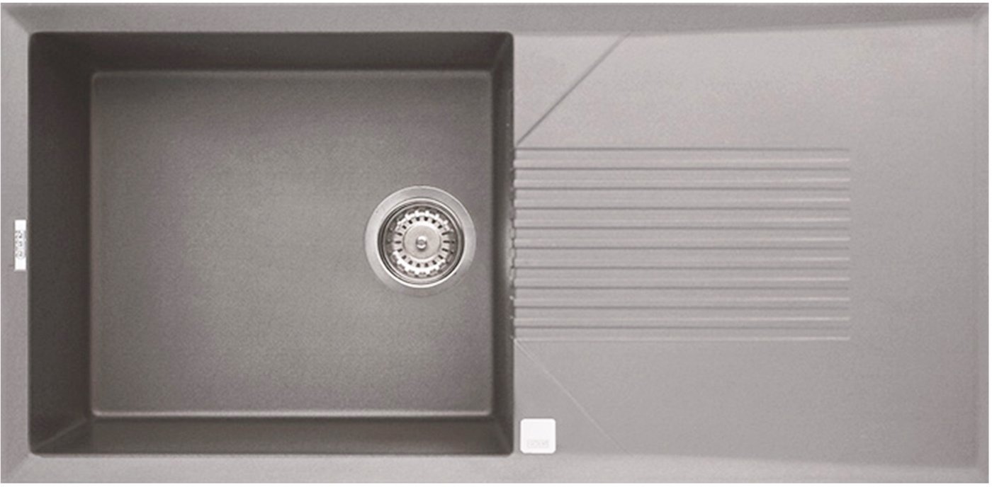 

Кухонная мойка Elleci Tekno 480 Aluminium 79