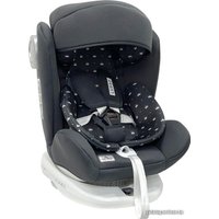 Детское автокресло Lorelli Lusso SPS Isofix 2021 (черный)