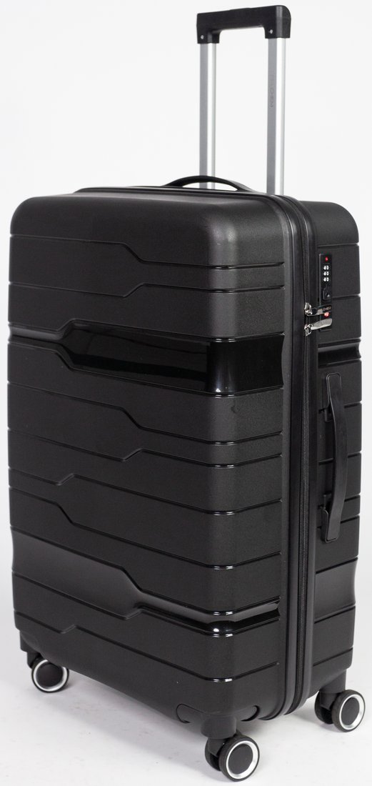 

Чемодан Belchem Bokali L (черный)