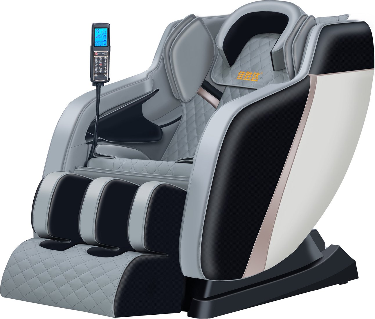 

Массажное кресло Calmer K-680