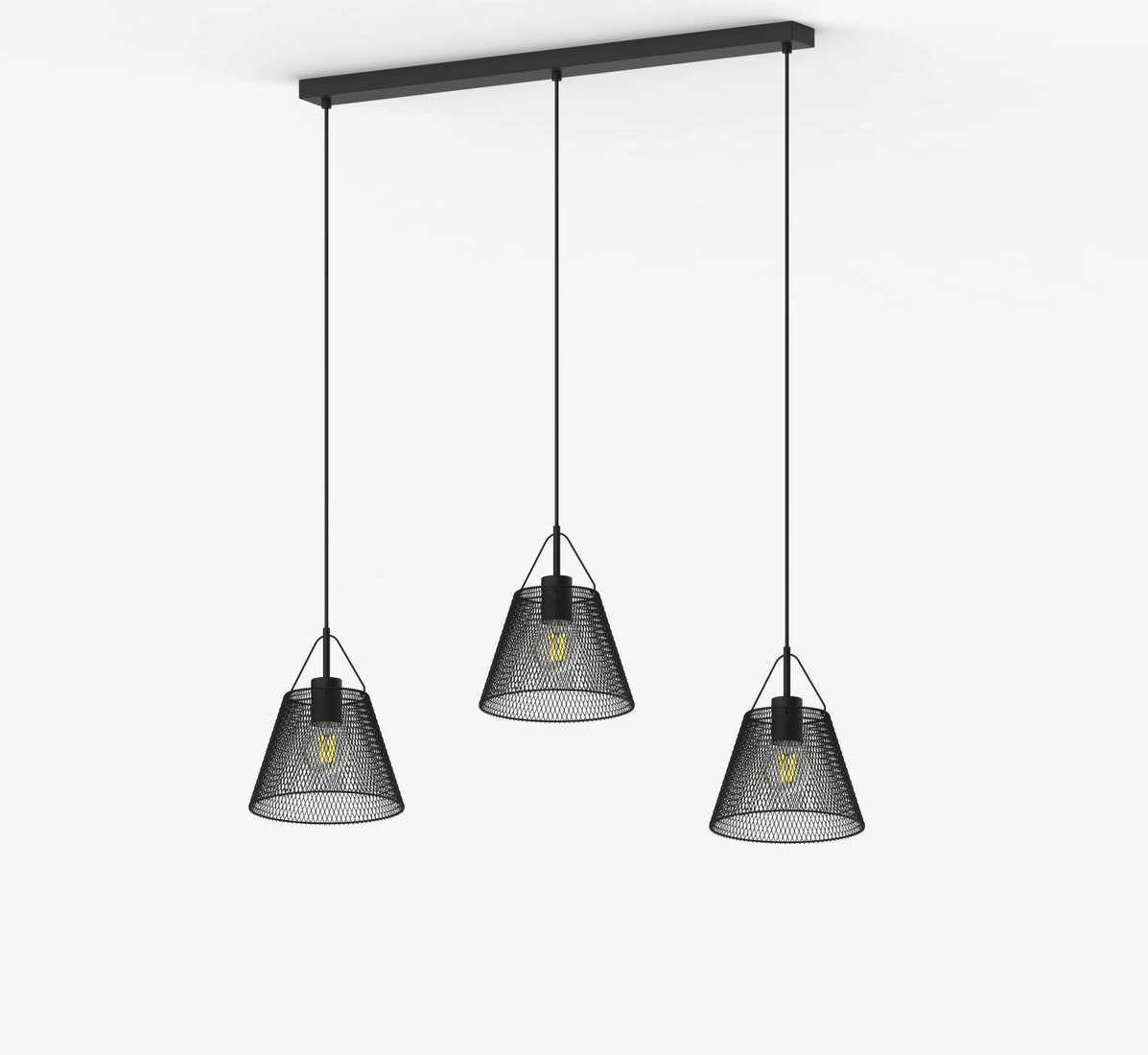 

Подвесная люстра Hiper Grid H155-4