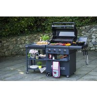 Газовый гриль для дачи Sahara X475 4 Burner