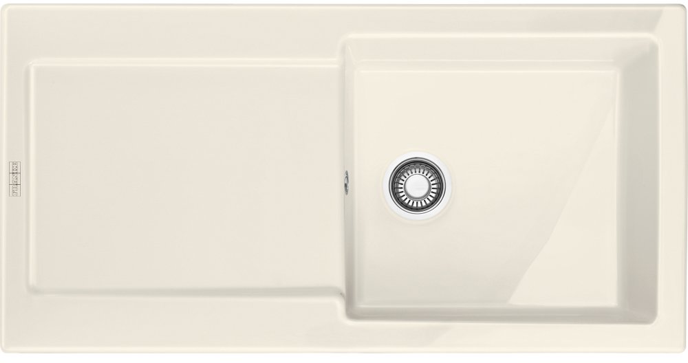 

Кухонная мойка Franke Maris MRK 611-100 124.0379.962 (магнолия)