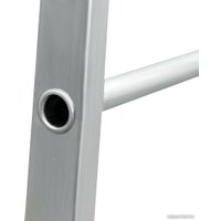 Лестница-стремянка Новая высота NV 511 алюминиевая индустриальная 4 ступени (5110104)