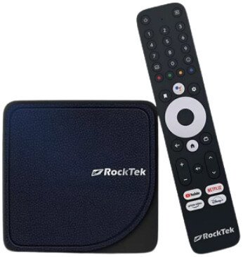 Смарт-приставка RockTek G2 4GB/64GB