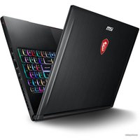 Игровой ноутбук MSI GS63 8RE-021RU Stealth