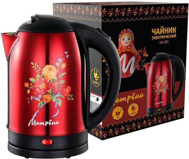 

Электрический чайник Матрена MA-005