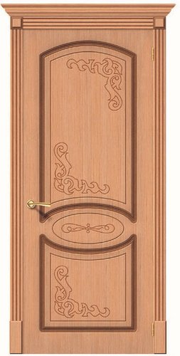 Межкомнатная дверь el'Porta Стандарт Азалия ПГ (Дуб Ф-01)