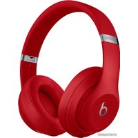 Наушники Beats Studio3 Wireless (красный)