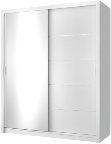 

Шкаф распашной Anrex Lyon 180 (белый)