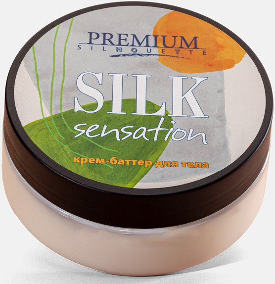

Premium Крем-баттер для тела Silk Sensation 200 мл