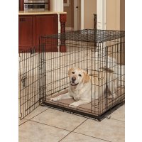 Клетка Midwest Contour для собак 2 двери 842DD (108x75x77см)