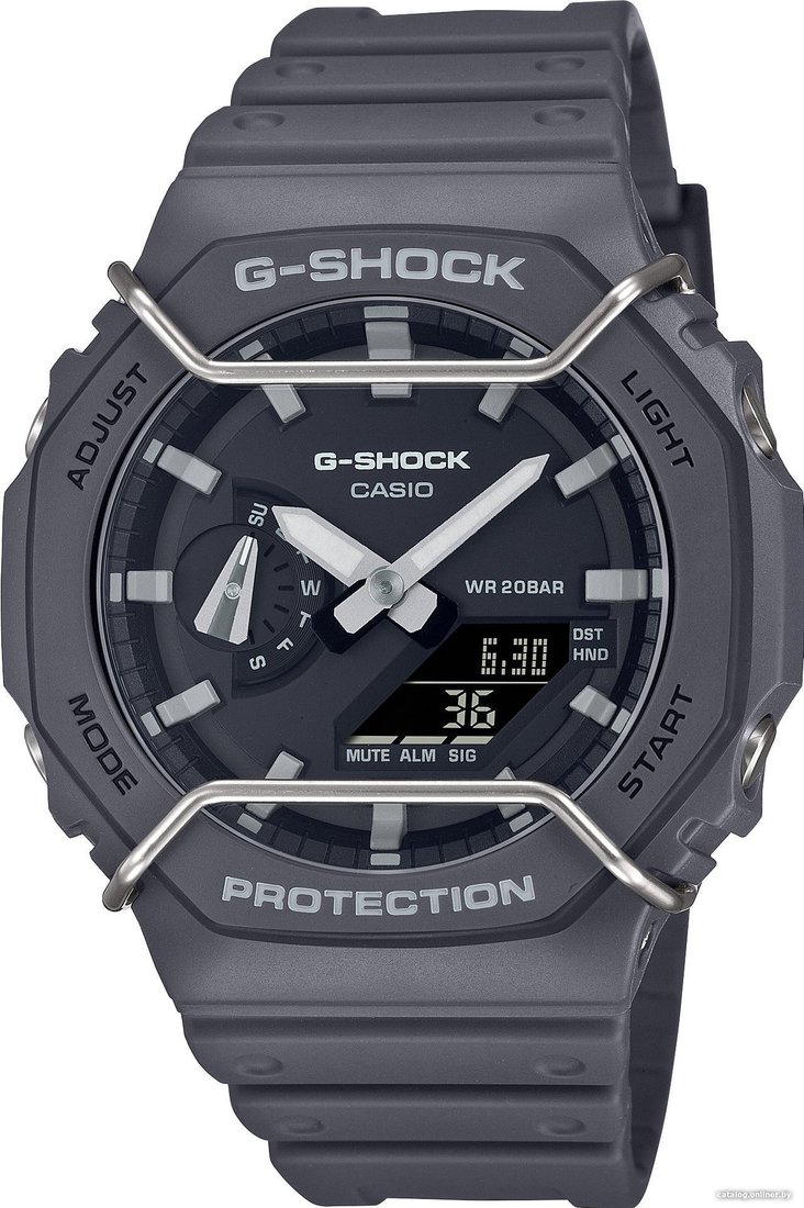 Наручные часы Casio G-Shock GA-2100PTS-8A