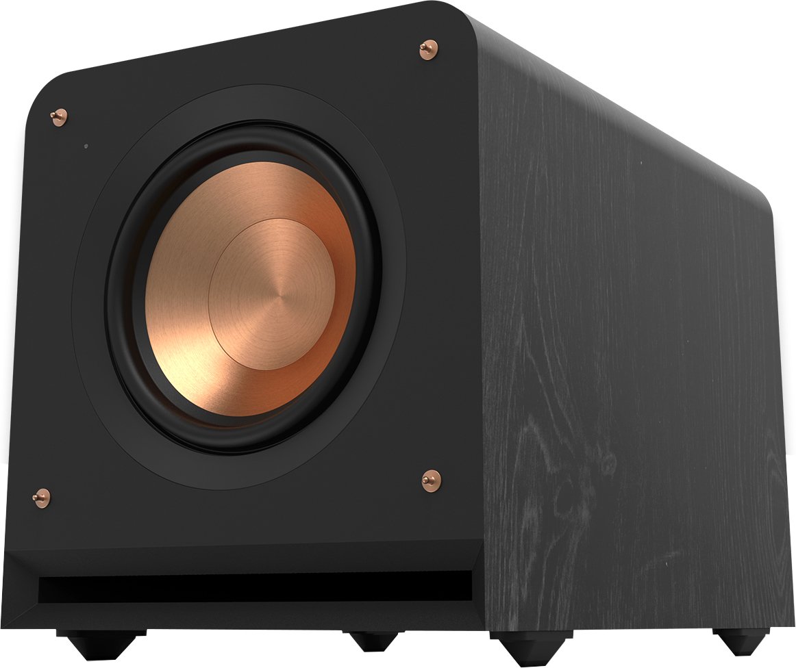 

Проводной сабвуфер Klipsch RP-1000SW