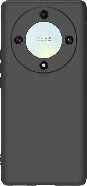 

Чехол для телефона KST SC для Honor X9A (черный)