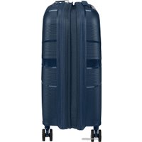 Чемодан-спиннер American Tourister Starvibe Navy 55 см
