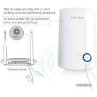 Усилитель Wi-Fi TP-Link TL-WA854RE